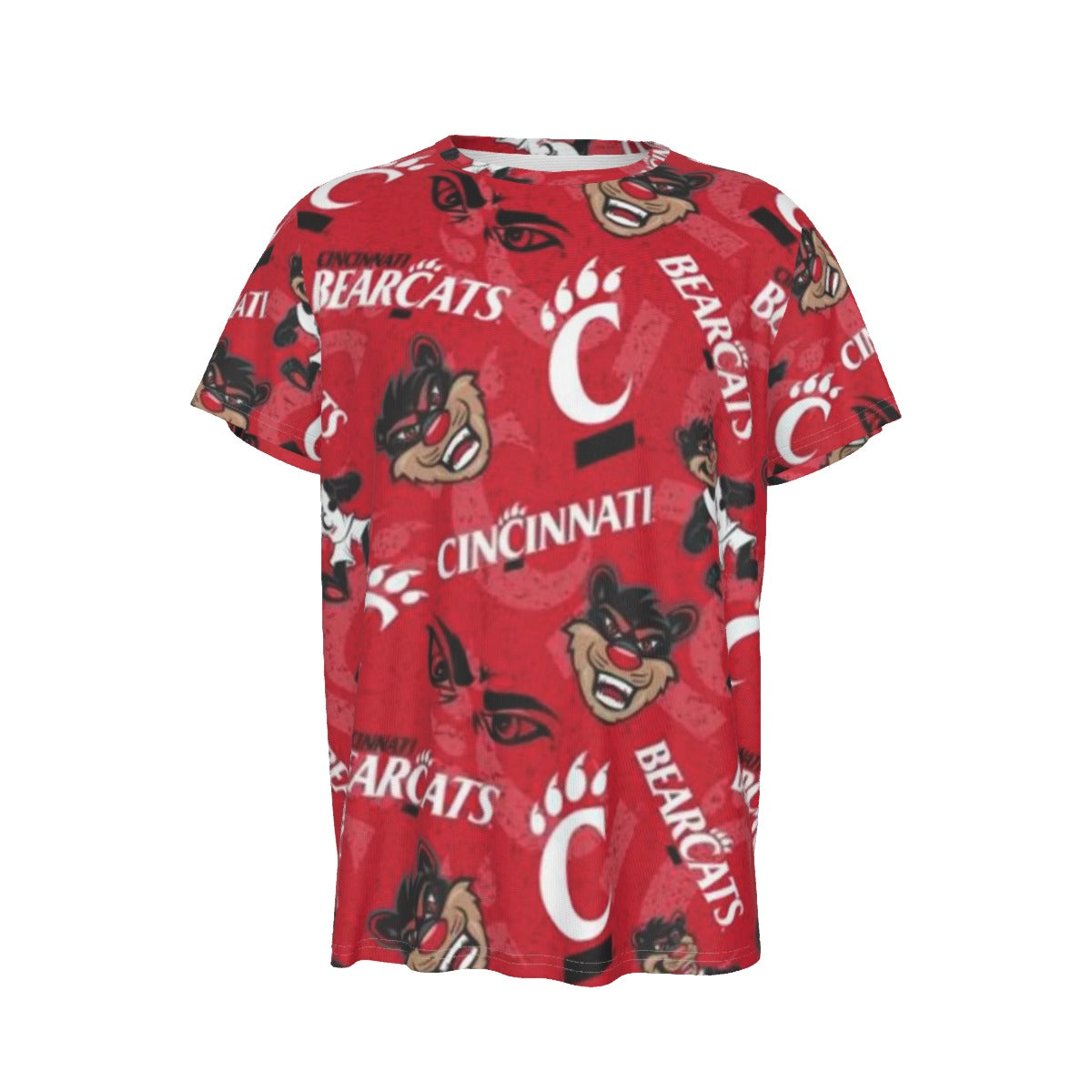 Cincinnati Bearcats Short Sleeve T-Shirt varsity sportswear product image 1.0