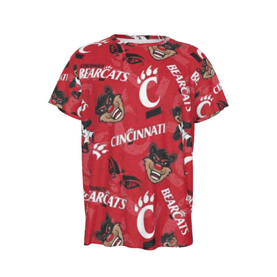 Cincinnati Bearcats Short Sleeve T-Shirt varsity sportswear product image 1.0