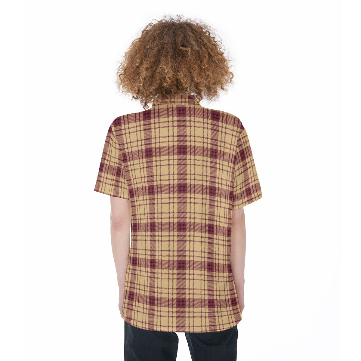college tartan plaid women shirt women tartan plaid fashion