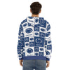 Penn State - Nittany Lions Men's Pullover Hoodie | Velvet White varsity sports apparel