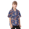 nan new york mets baseball fan apparel city game day outfit