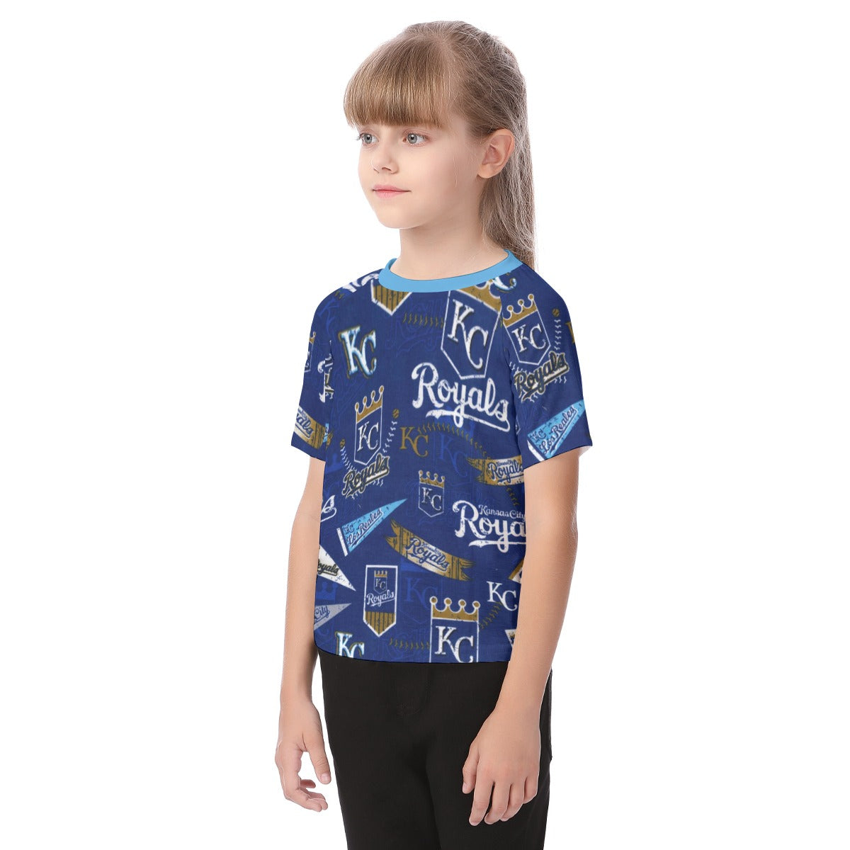 nan kansas city royals baseball fan apparel game day outfit