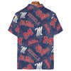 Ole Miss Rebels  Polo Shirt | 180GSM varsity sportswear product image 2.0