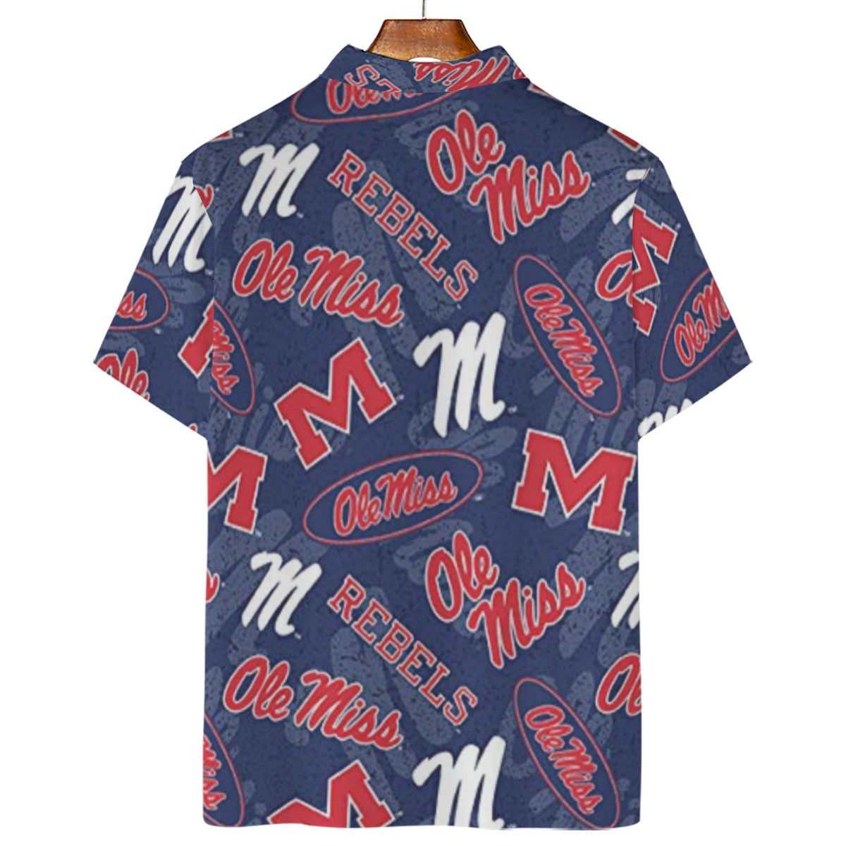 Ole Miss Rebels  Polo Shirt | 180GSM varsity sportswear product image 2.0