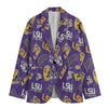 Louisiana State University  Blazer – football shirt, lightweight game day shirt, image 1.0