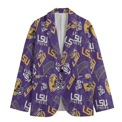 Louisiana State University  Blazer – football shirt, lightweight game day shirt, image 1.0