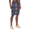 New England Patriots  Men'S Shorts With pocket