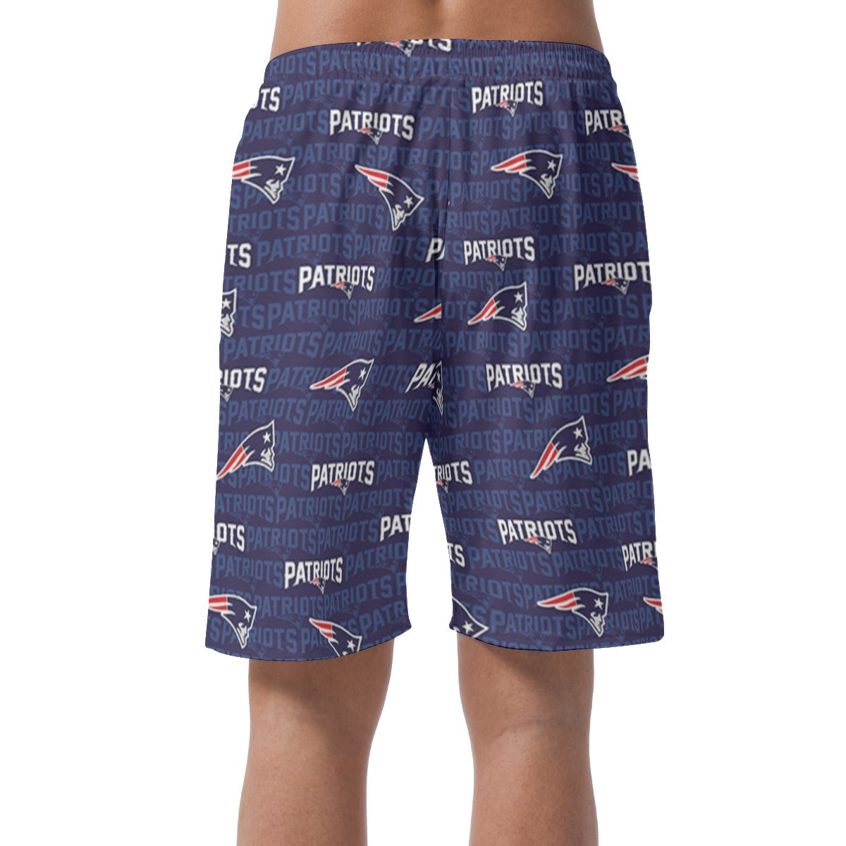 New England Patriots  Men's Casual Short Pants