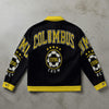 Columbus Crew Collared Jacket – breathable comfort wear, fan gear, image 1.0