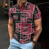 South Carolina Gamecocks Men's Polo Shirt - college football fan gear varsity sportswear product image 1.0