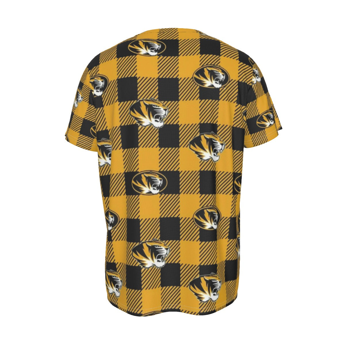 Missouri Tigers Short Sleeve T-Shirt streetwear fashion product image 2