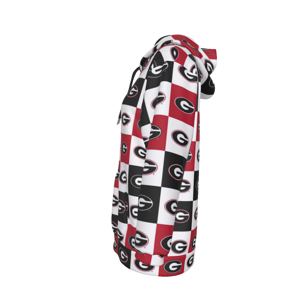 Georgia  Women's Pullover Hoodie