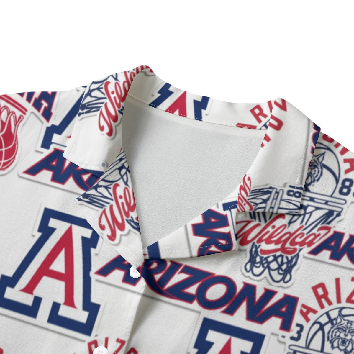 Arizona Wildcats Women's Hawaii Shirt | 120GSM