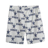 Dallas Cowboys Men's Sports Short | 115GSM Cotton poplin