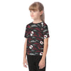 arizona-cardinals-kids-t-shirt red white football outfit fabric close-up