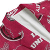 White Smoke Indiana Football Suit Blazer – Premium College Game Day Jacket