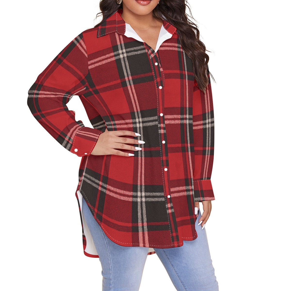 southern sec plaid women fashion