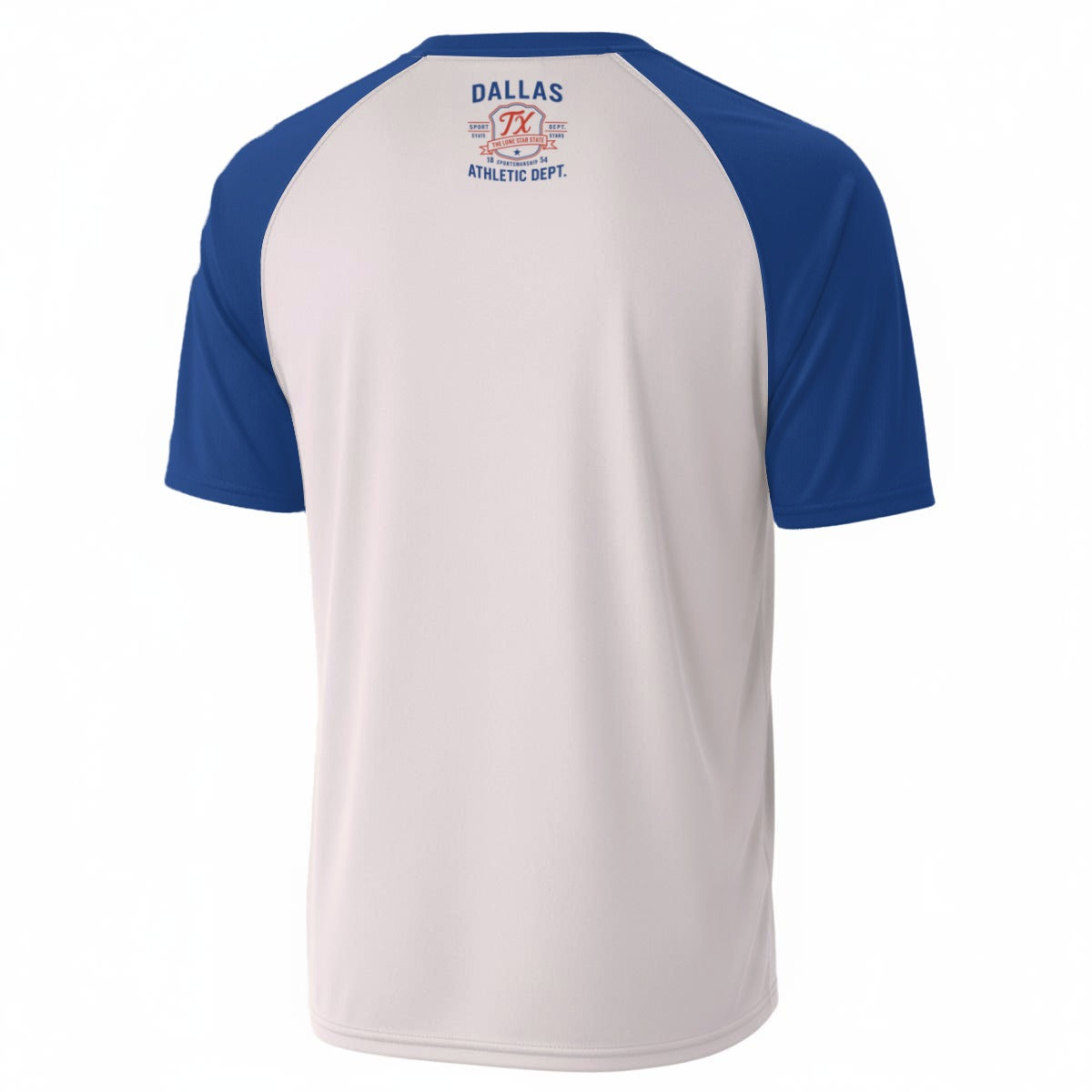 Dallas Athletic Dept T-Shirt – Texas Sports Streetwear City Tee