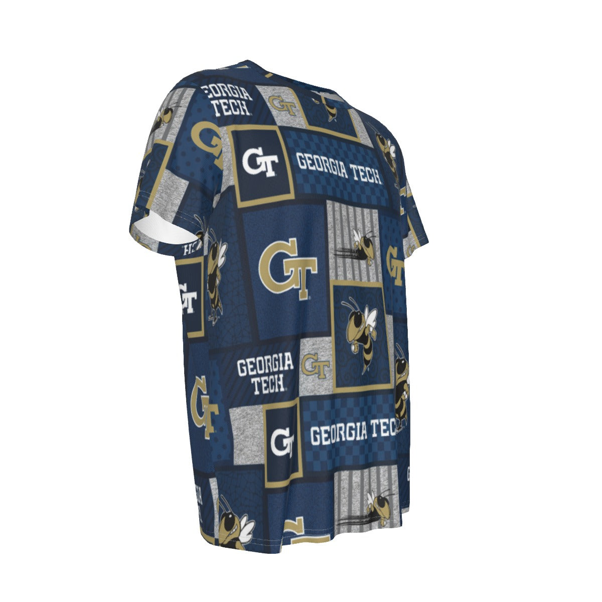 Georgia Tech Yellow Jackets Short Sleeve T-Shirt varsity sportswear product image 2.0