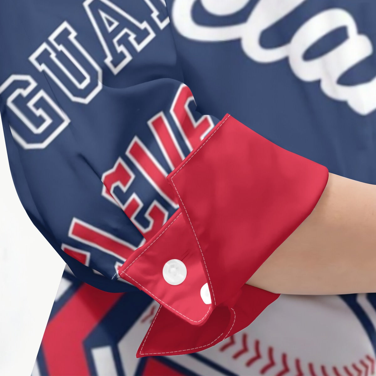 nan cleveland guardians baseball fan apparel game day outfit