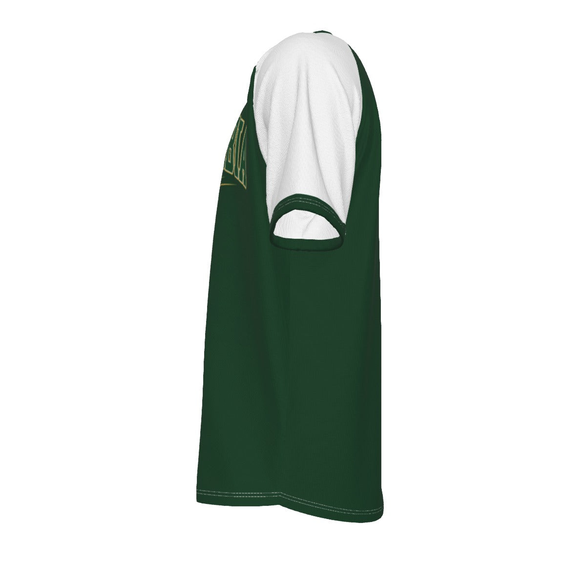 Saudi Arabia Soccer T-Shirt Green White – Saudi Arabia Football Shirt The Green Falcons Fan Tee