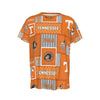 Tennessee Volunteers Short Sleeve T-Shirt - college football fan gear varsity sportswear product image 1.0