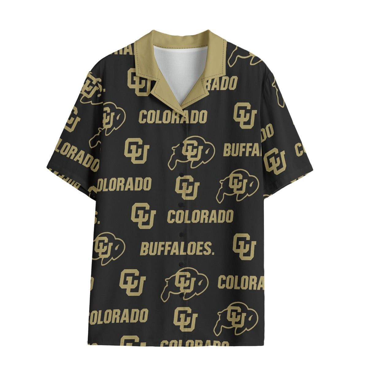 Colorado Buffaloes Hawaii Shirt | 120GSM varsity sportswear product image 1.0
