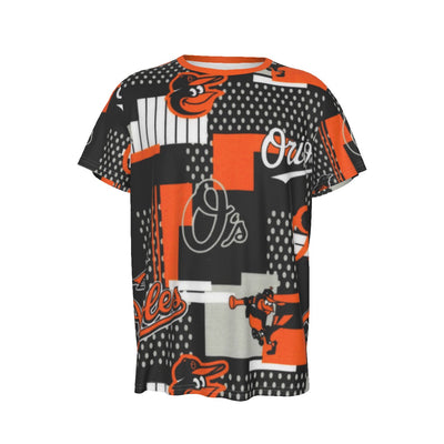 Baltimore Orioles  Short Sleeve T-Shirt baltimore orioles baseball fan apparel game day outfit
