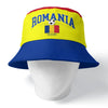 Romania football team Double-Side Printing Bucket Hat