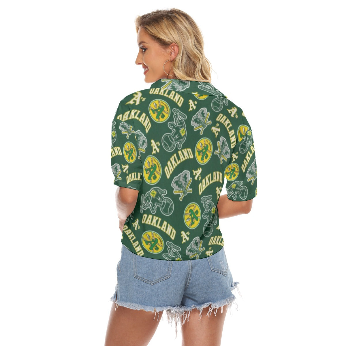 nan oakland athletics baseball fan apparel game day outfit
