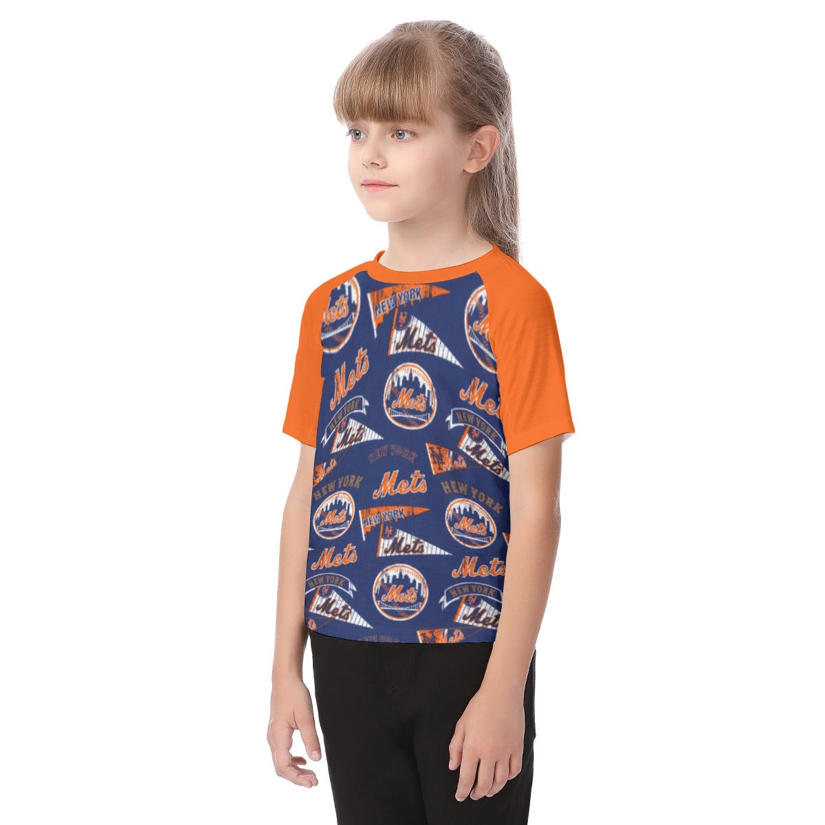 nan new york mets baseball fan apparel city game day outfit