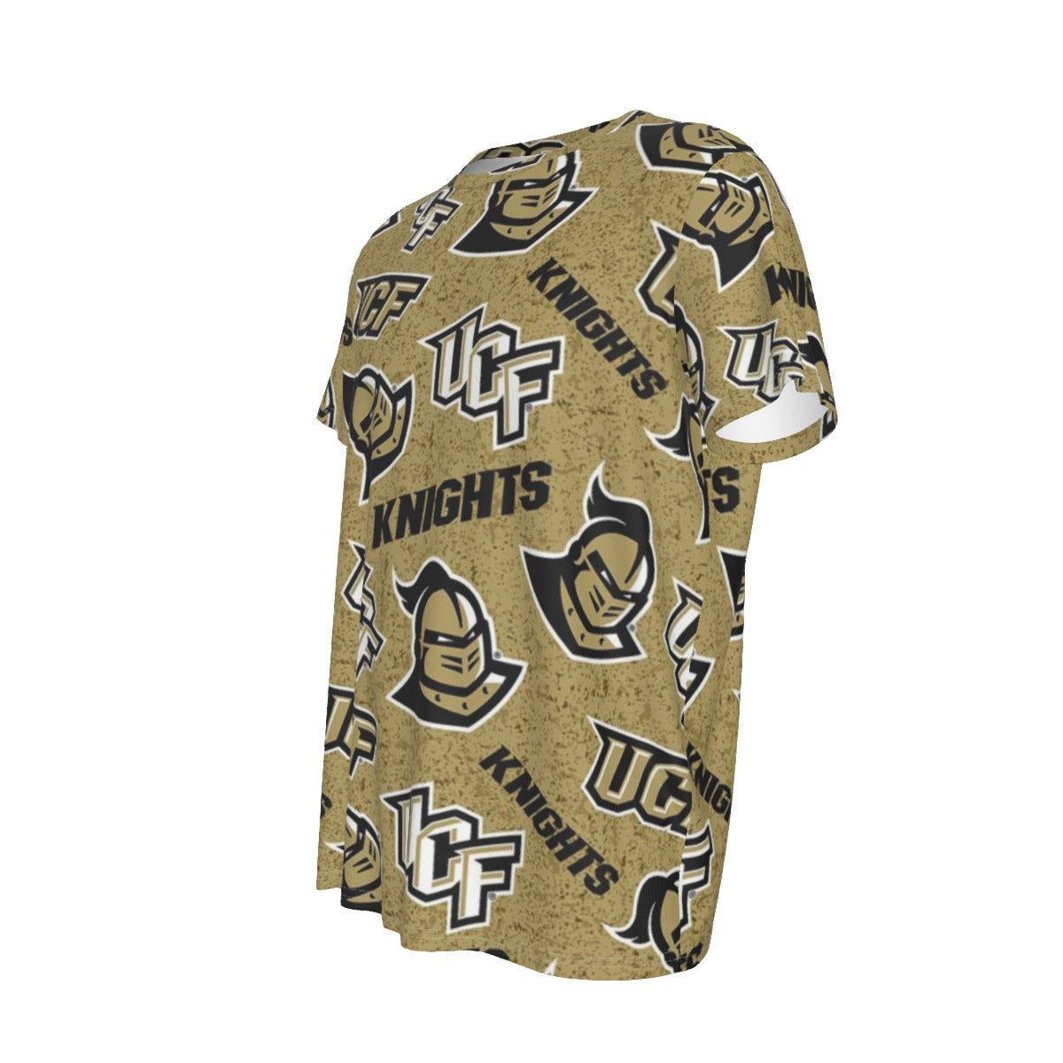 Central Florida - Knights Short Sleeve T-Shirt White varsity game day apparel