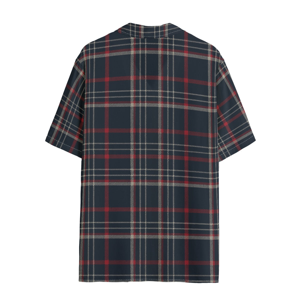 connecticut huskies tartan plaid women shirt