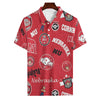 Nebraska Lincoln Cornhuskers Polo Shirt | 180GSM - Big Ten football apparel varsity sportswear product image 1.0