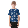 Tampa Bay Rays Kid's Raglan Sleeve T-shirt tampa bay rays baseball fan apparel game day outfit