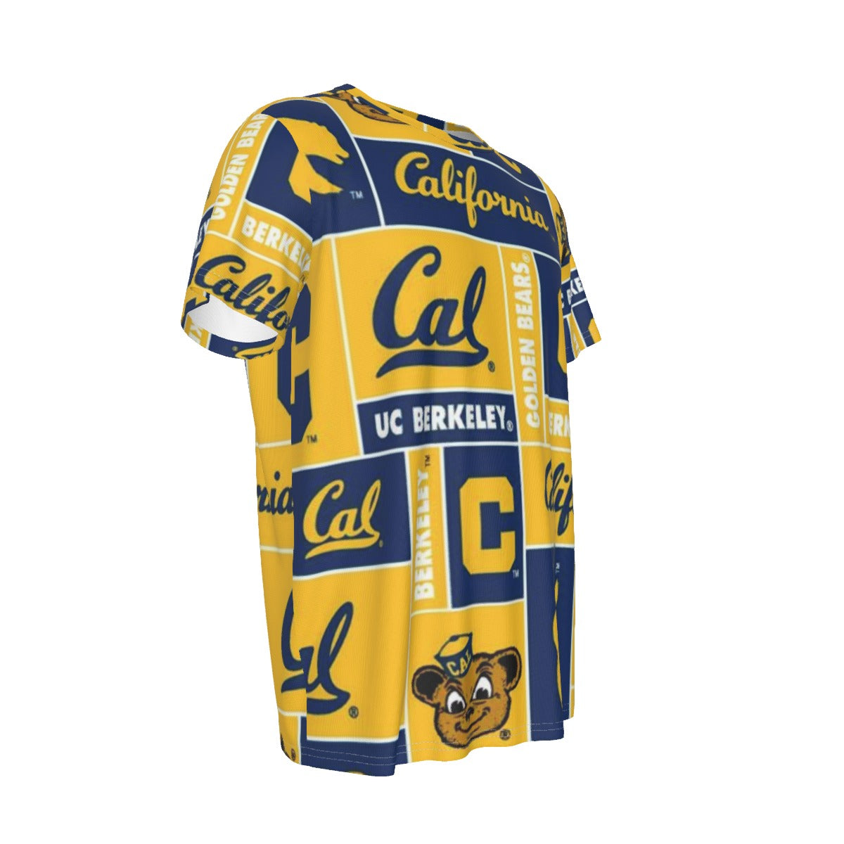 California UC Berkeley - Golden Bears Short Sleeve T-Shirt