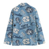 White Smoke North Carolina university Blazer