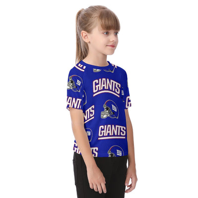 New York Giants  Kid's T-shirt