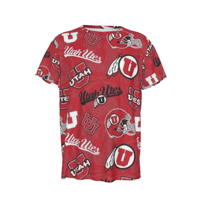Utah Utes Short Sleeve T-Shirt varsity sportswear product image 1.0