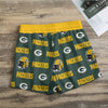 Green Bay Packers Women's Casual Shorts