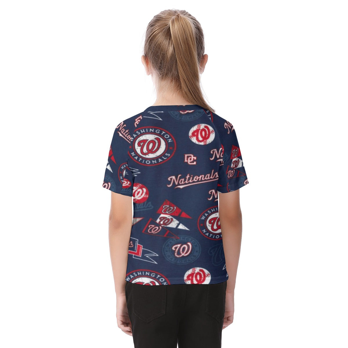 nan washington nationals baseball fan apparel game day outfit