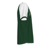 Saudi Arabia Soccer T-Shirt Green White – Saudi Arabia Football Shirt The Green Falcons Fan Tee