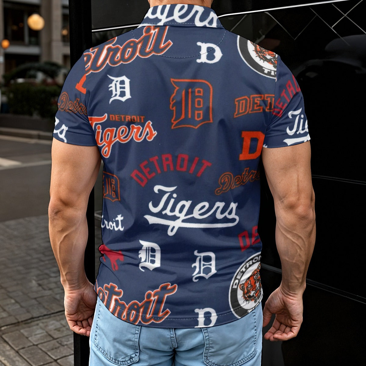 nan detroit tigers baseball fan apparel game day outfit