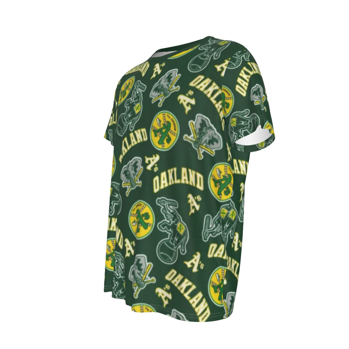 nan oakland athletics baseball fan apparel game day outfit