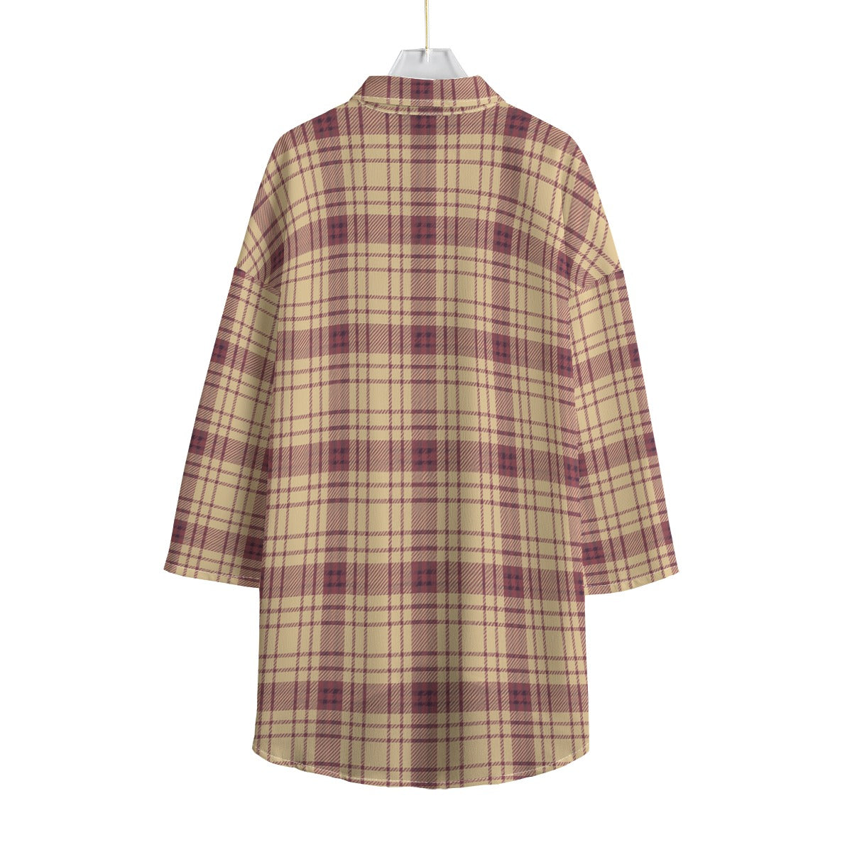 college tartan plaid women shirt women tartan plaid fashion