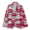Indiana Suit Blazer – Premium College Game Day Jacket – football shirt, casual fan outfit, image 1.0