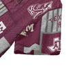 Texas A&M Aggies Hawaii Shirt | 120GSM - Aggies fan gear varsity sportswear product image 4.0