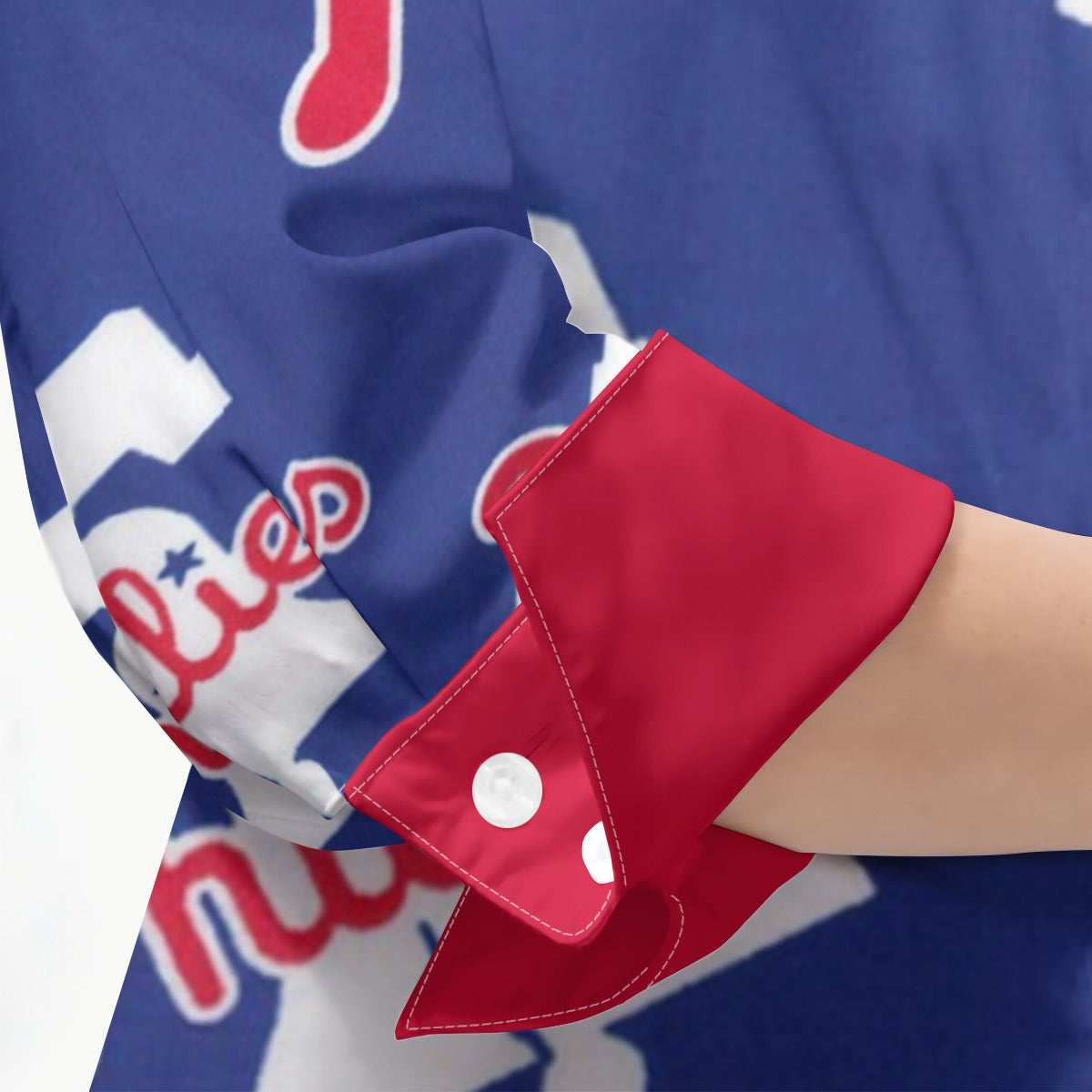 nan philadelphia phillies baseball fan apparel game day outfit