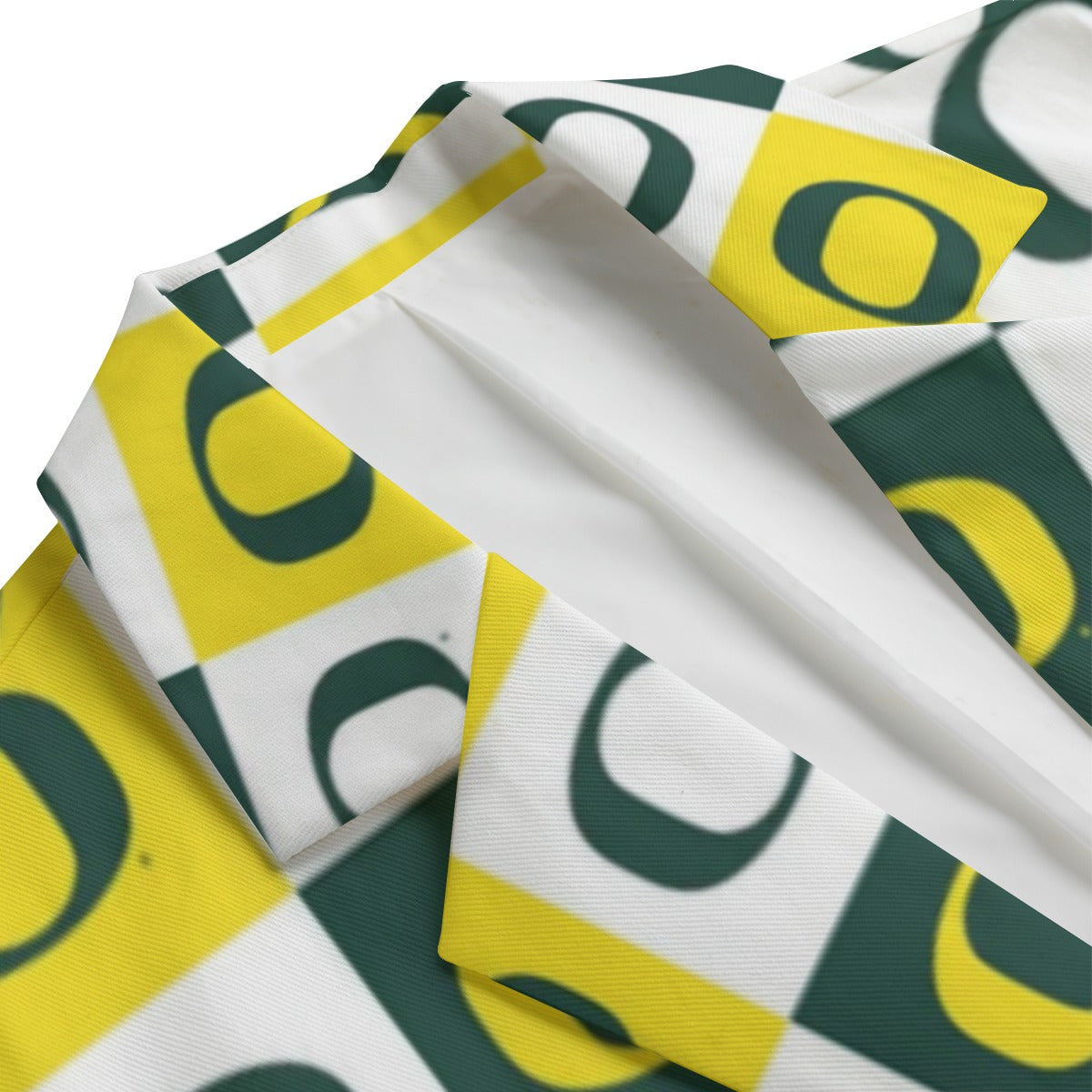 Oregon blazer football suit jacket