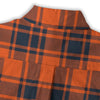 college tartan plaid women shirt women tartan plaid game day fashion